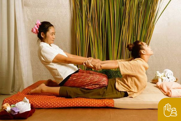 Thai-Massage