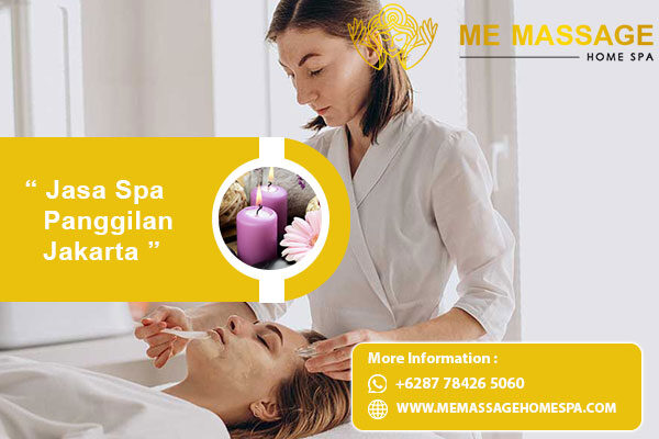 Jasa Spa Panggilan Jakarta