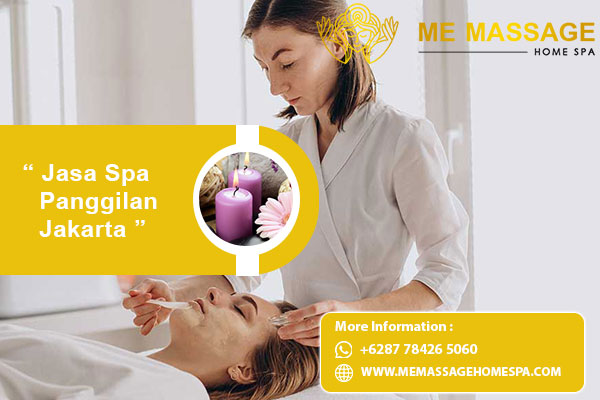 Jasa Spa Panggilan Jakarta